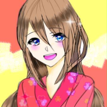 浴衣女子