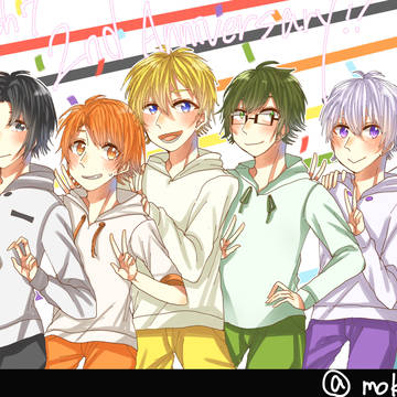 2nd Anniversary!!!