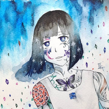 夢化粧