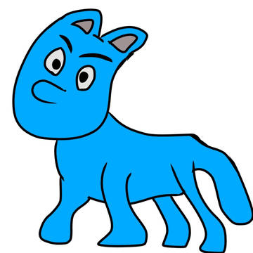 ヌイ※犬ではない