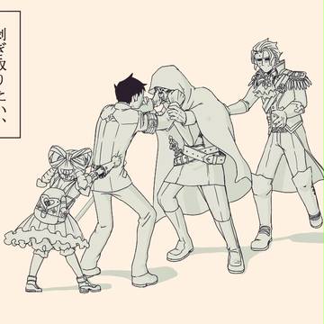 「絶対亜双義じゃん」
