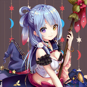 魔女っ子こころちゃん