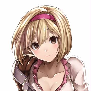 ジータちゃん。