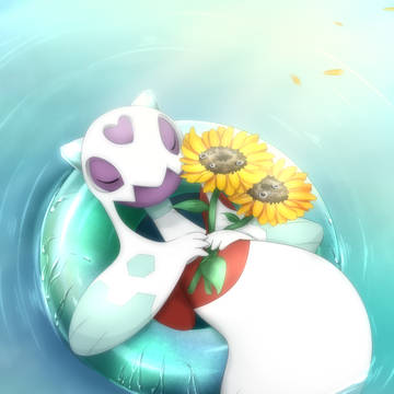 ポケモン原型まとめ　４