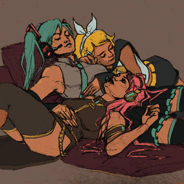 VOCALOIDs