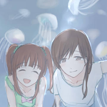 サマーくらげーサマー