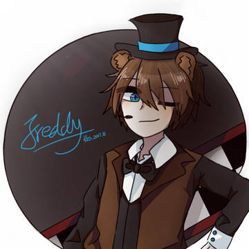 FNaF绘/ONaF绘 4