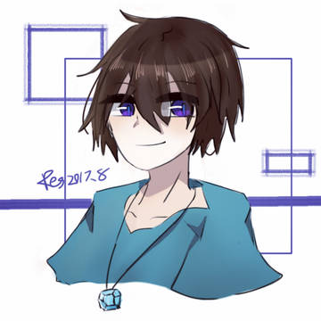 Minecraft绘