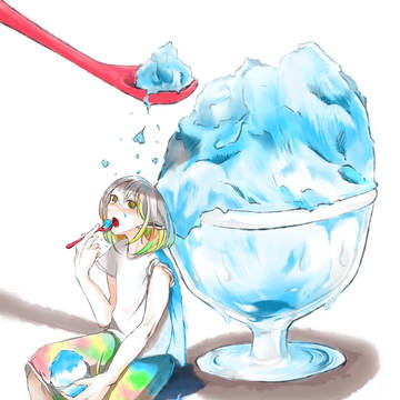 暑中お見舞い