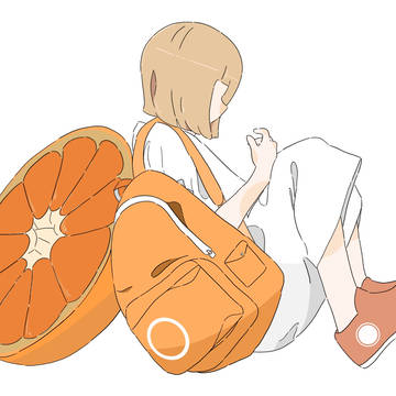 「orange」