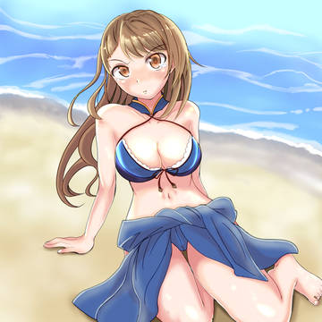ずっと待ってたベアトリクス
