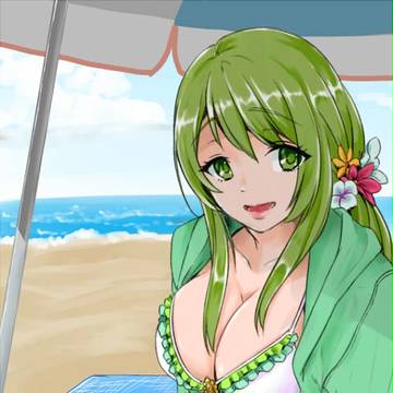 水着くるみ