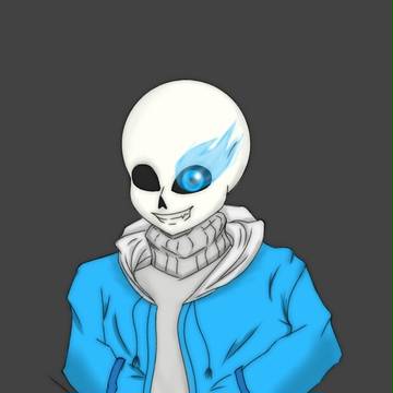 Sans Undertale