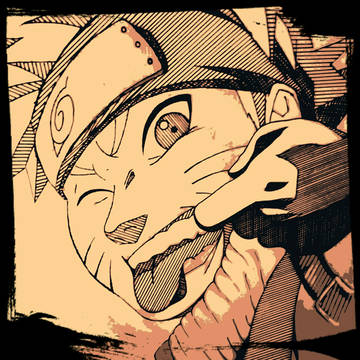NARUTO
