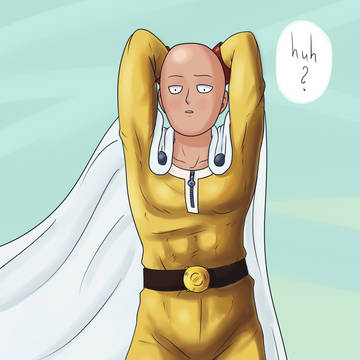 saitama XD