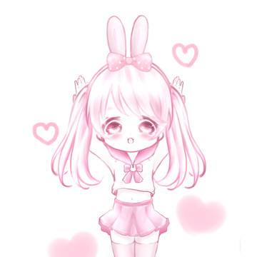 うさぴょん*ゆめかわいい