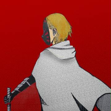 燐火 黒狐