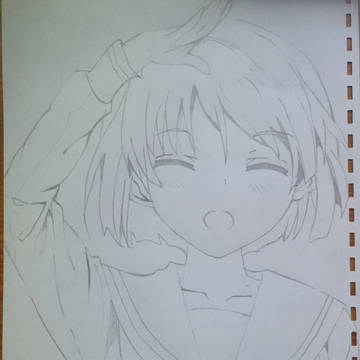 。