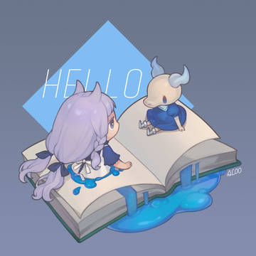 hello