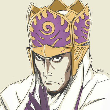 Kenshin Uesugi SW4