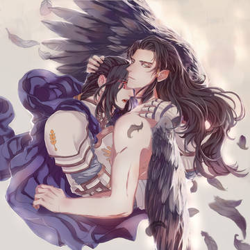 圣骑与堕天使