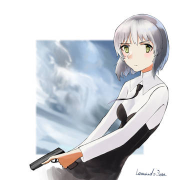 サーニャちゃん生誕記念