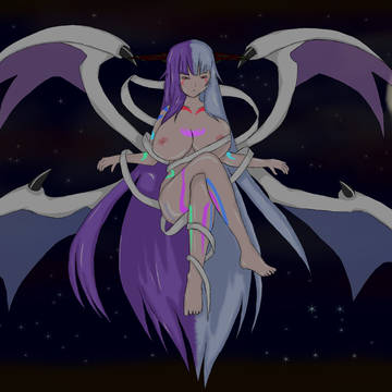 Girl Demon