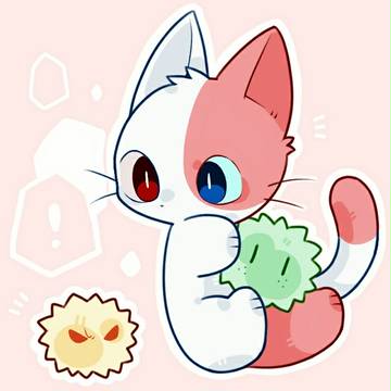 MHA凝兽化②