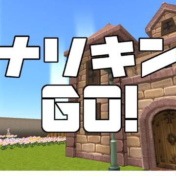 【VR対応】ナリキンGO！～お姫さん俺だ！結婚してくれ！！～