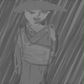 物騒な仏僧 より 破戒僧・磊鞍