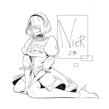 Nier Log01