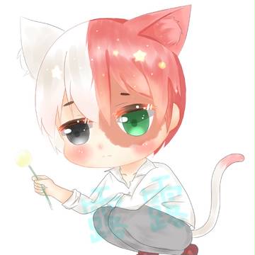 轰焦冻 q版