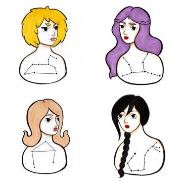 Leo&Virgo&Libra&Scorpio