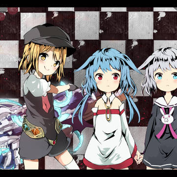 プラズマ★アスターアポクリュフォン！！