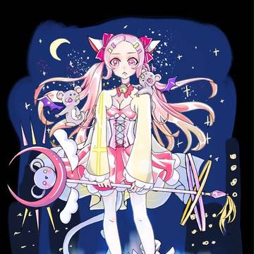 魔法少女にゃんにゃん