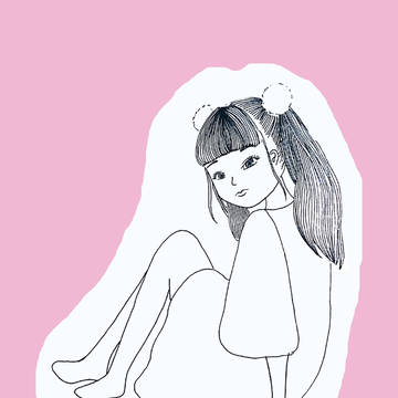 The Girl 002
