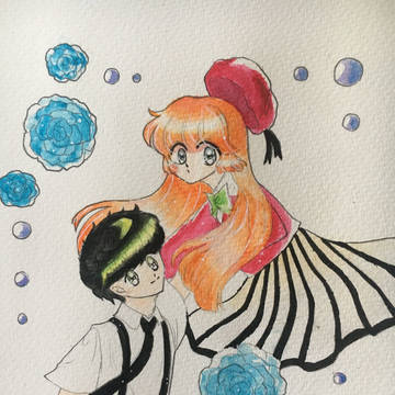 怪盗 セイント・テール新編・纯心（通訳がない）（ポジ始め）②