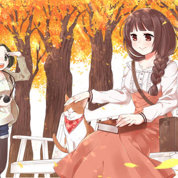 告知イラスト