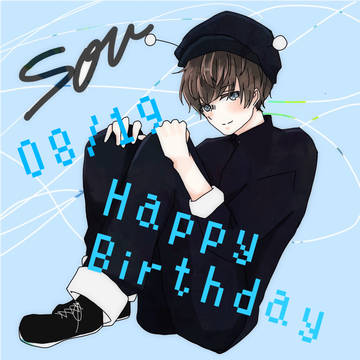 Souくん　