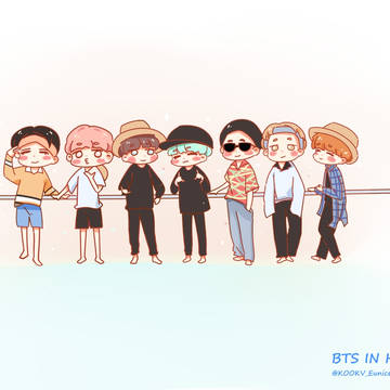 BTS IN HAWAII【完结】
