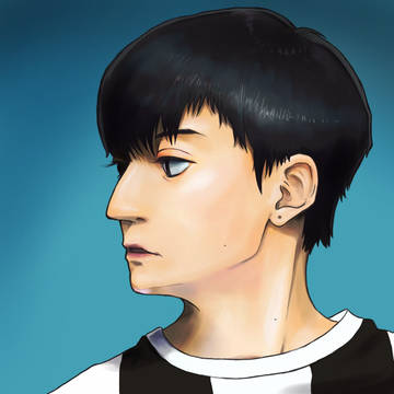 ほくろとピアスホール