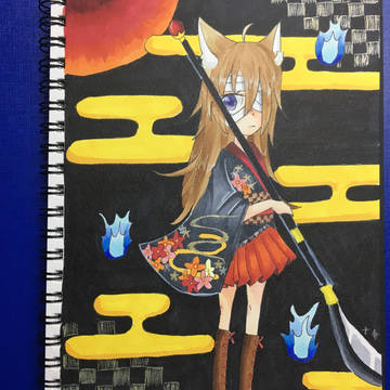 【リクエスト】アバ絵