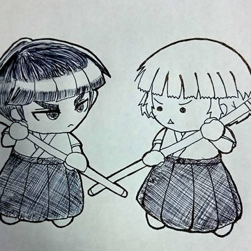 落書き(小出し)