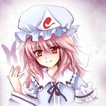 いろいろ落書き-東方