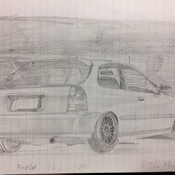 ek9 シビック