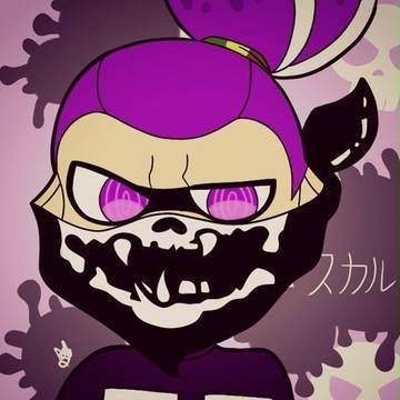 スカルくん