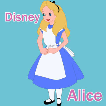 Disney Alice