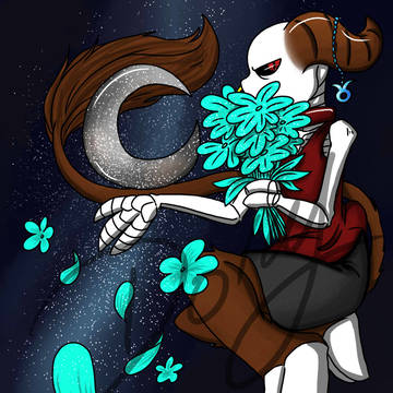 骨象十二星 金牛座 Taurus