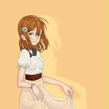 ✿