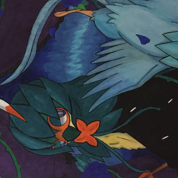 ジュナイパーとフリーザー